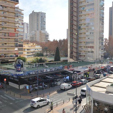 Niza 3B Holiday Apt Μπένιντορμ Εξωτερικό φωτογραφία