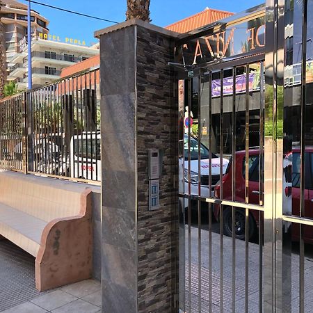 Niza 3B Holiday Apt Μπένιντορμ Εξωτερικό φωτογραφία