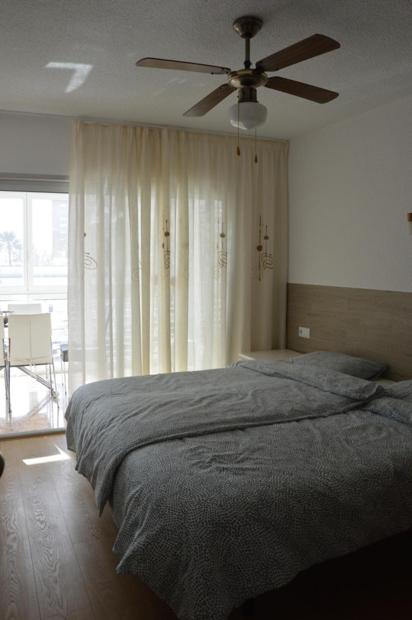Niza 3B Holiday Apt Μπένιντορμ Εξωτερικό φωτογραφία