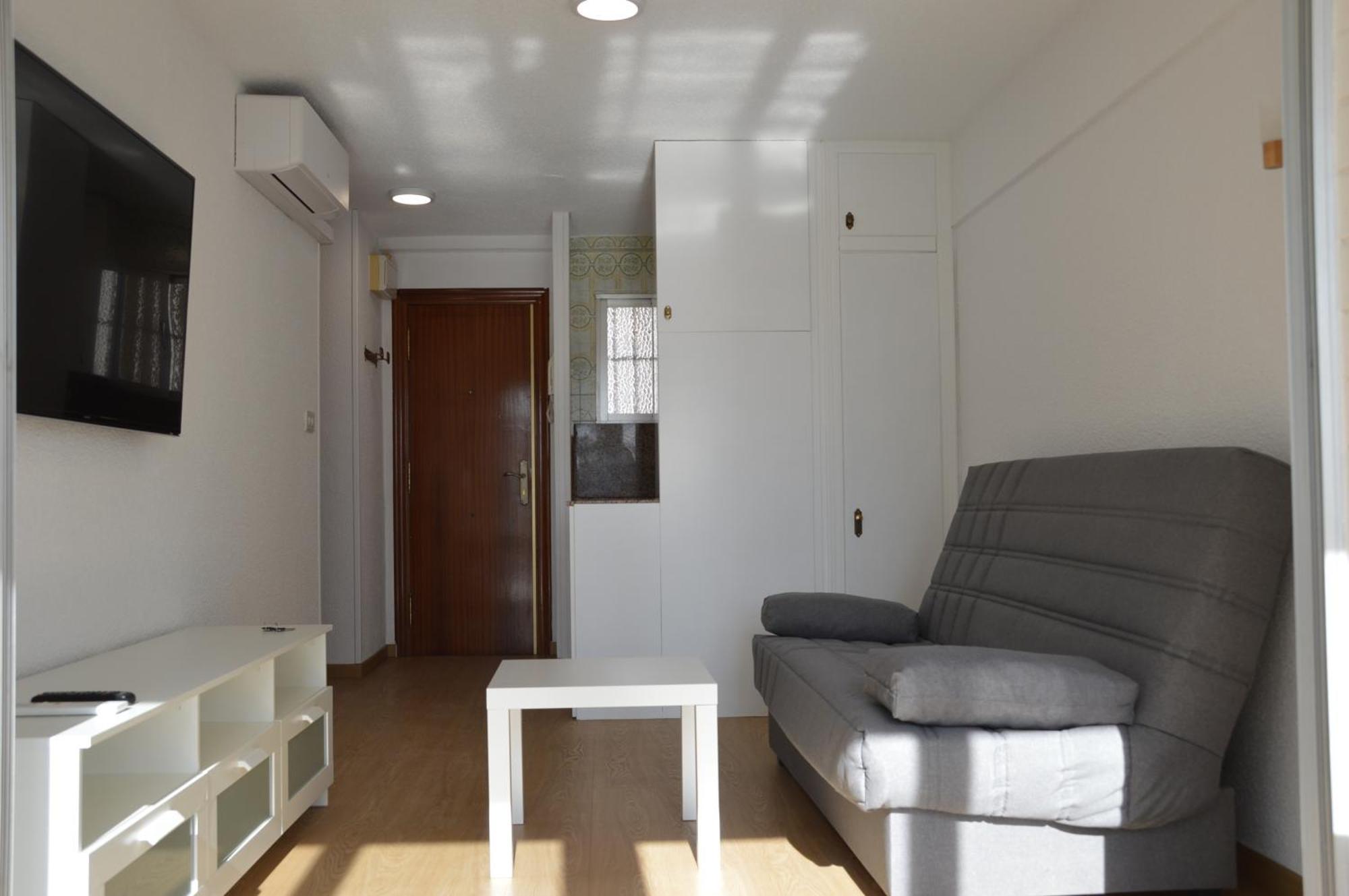Niza 3B Holiday Apt Μπένιντορμ Εξωτερικό φωτογραφία