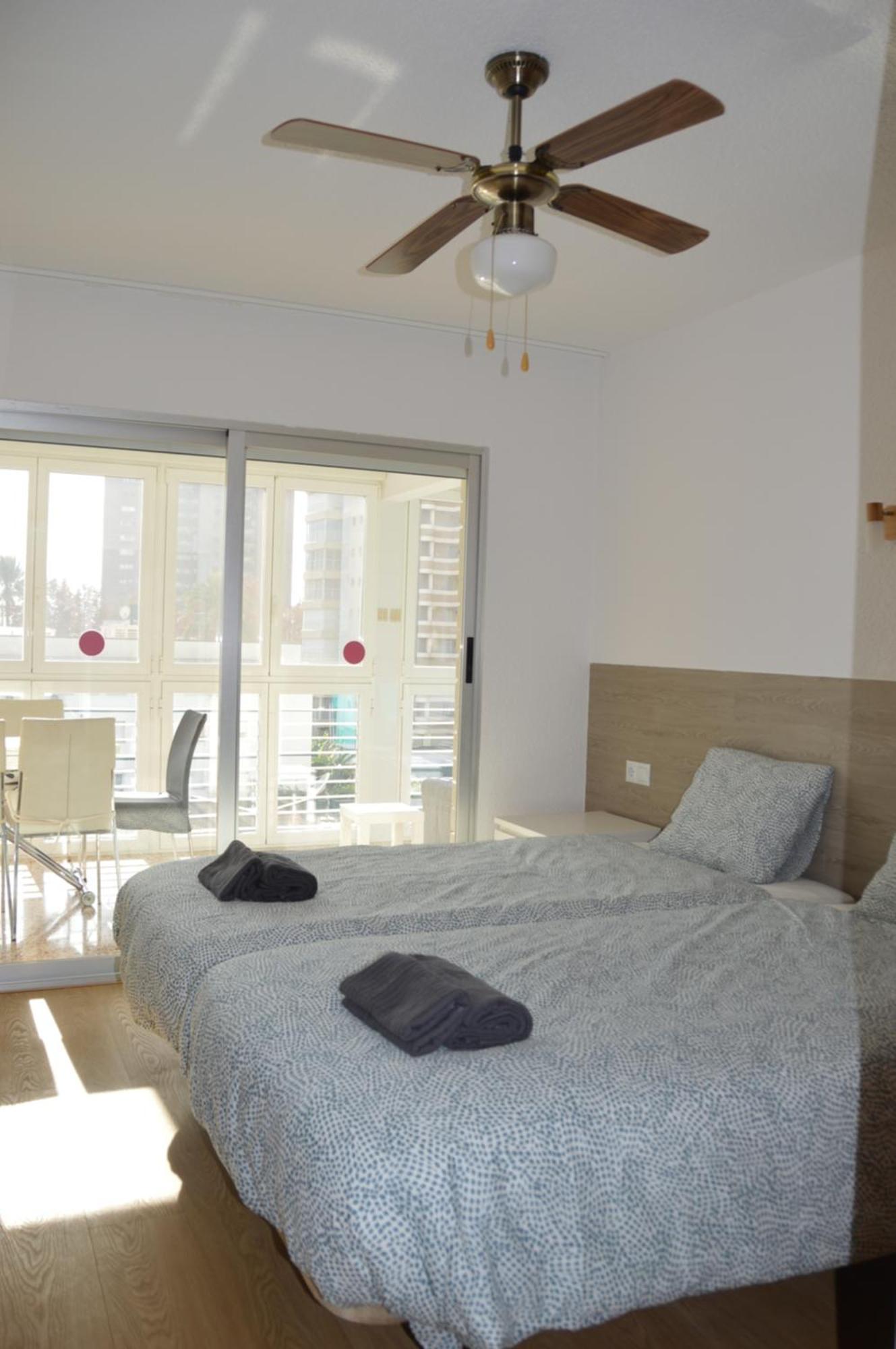 Niza 3B Holiday Apt Μπένιντορμ Εξωτερικό φωτογραφία