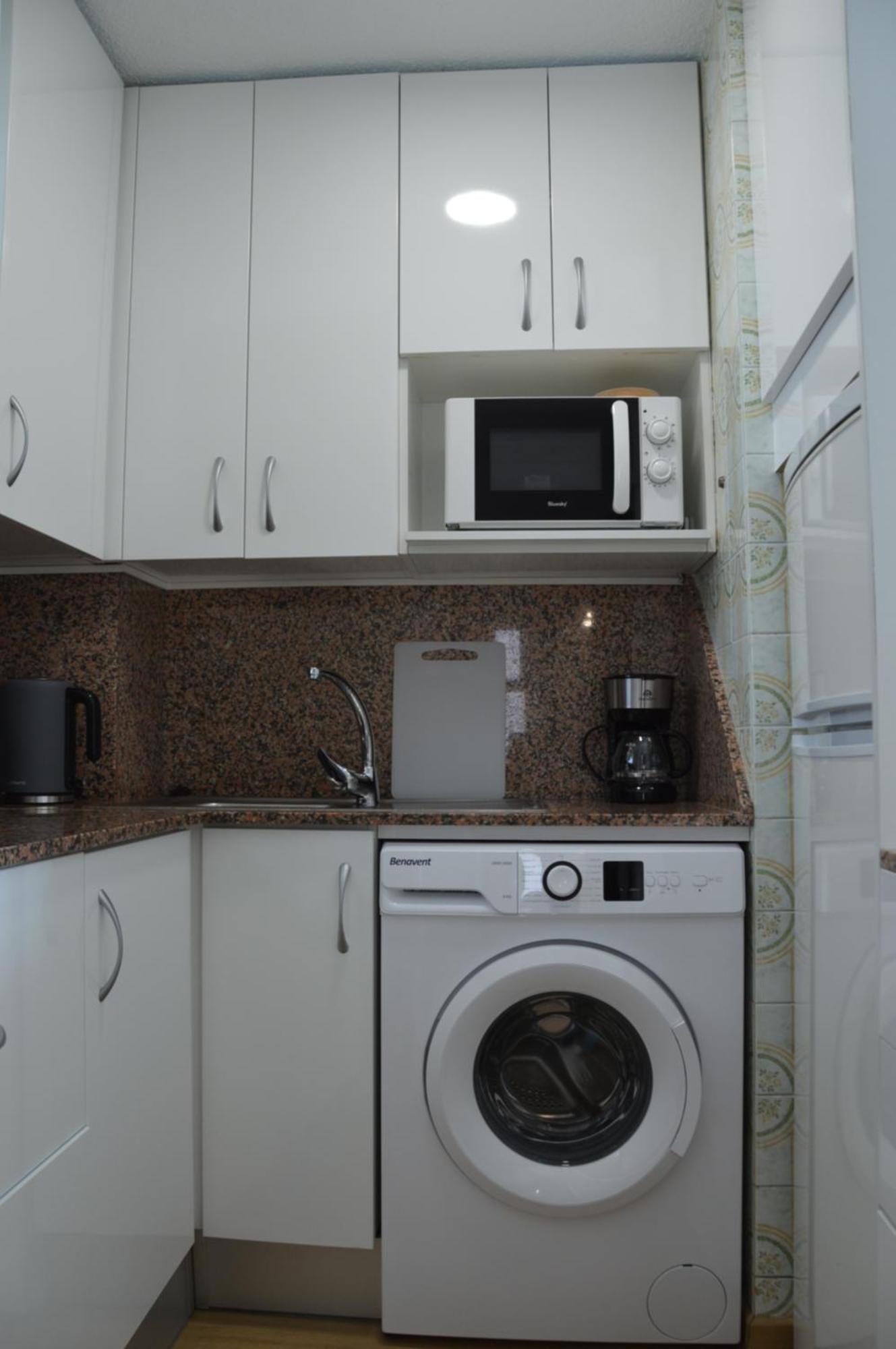 Niza 3B Holiday Apt Μπένιντορμ Εξωτερικό φωτογραφία