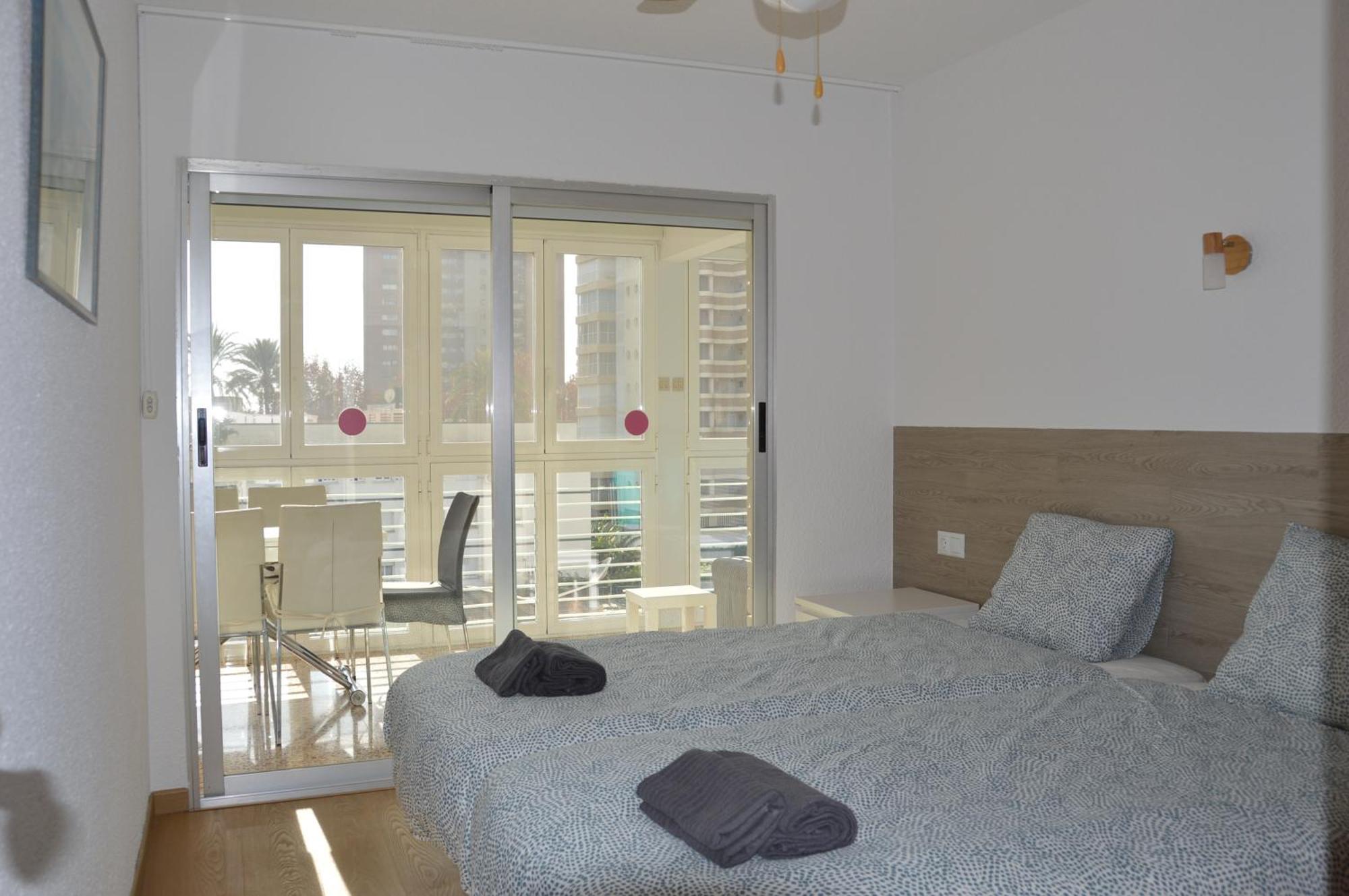 Niza 3B Holiday Apt Μπένιντορμ Εξωτερικό φωτογραφία