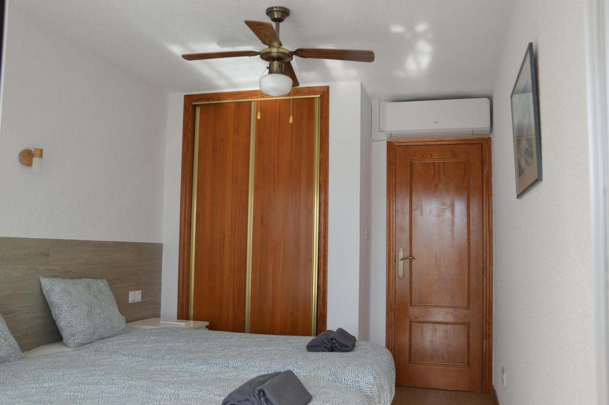 Niza 3B Holiday Apt Μπένιντορμ Εξωτερικό φωτογραφία