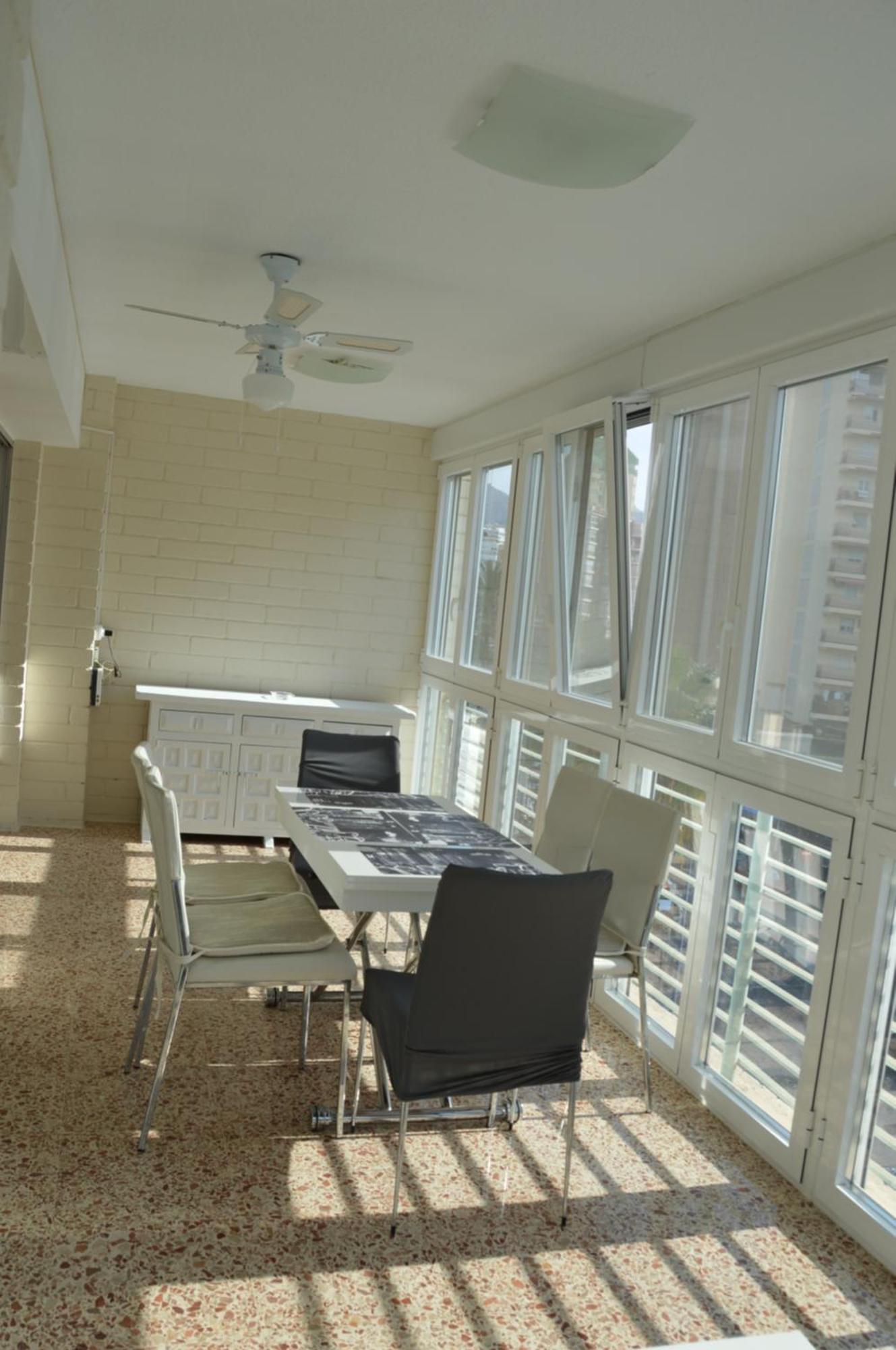 Niza 3B Holiday Apt Μπένιντορμ Εξωτερικό φωτογραφία