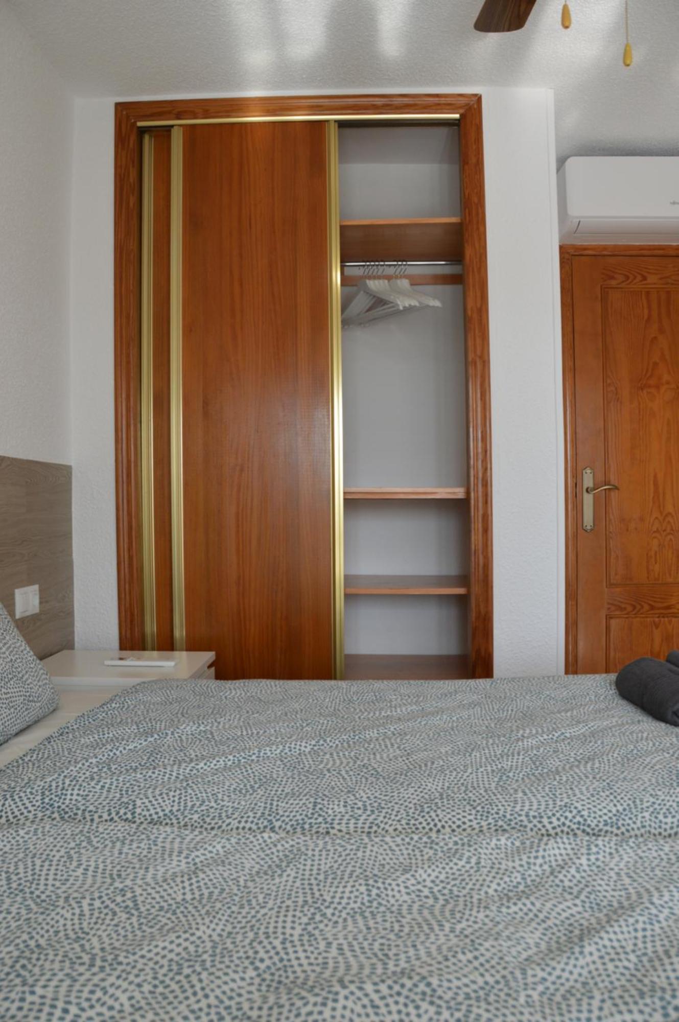 Niza 3B Holiday Apt Μπένιντορμ Εξωτερικό φωτογραφία