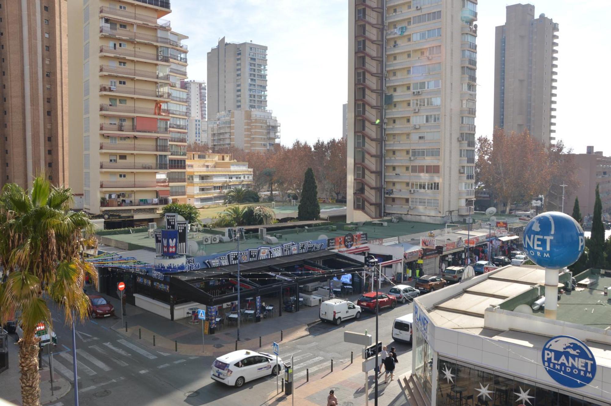 Niza 3B Holiday Apt Μπένιντορμ Εξωτερικό φωτογραφία