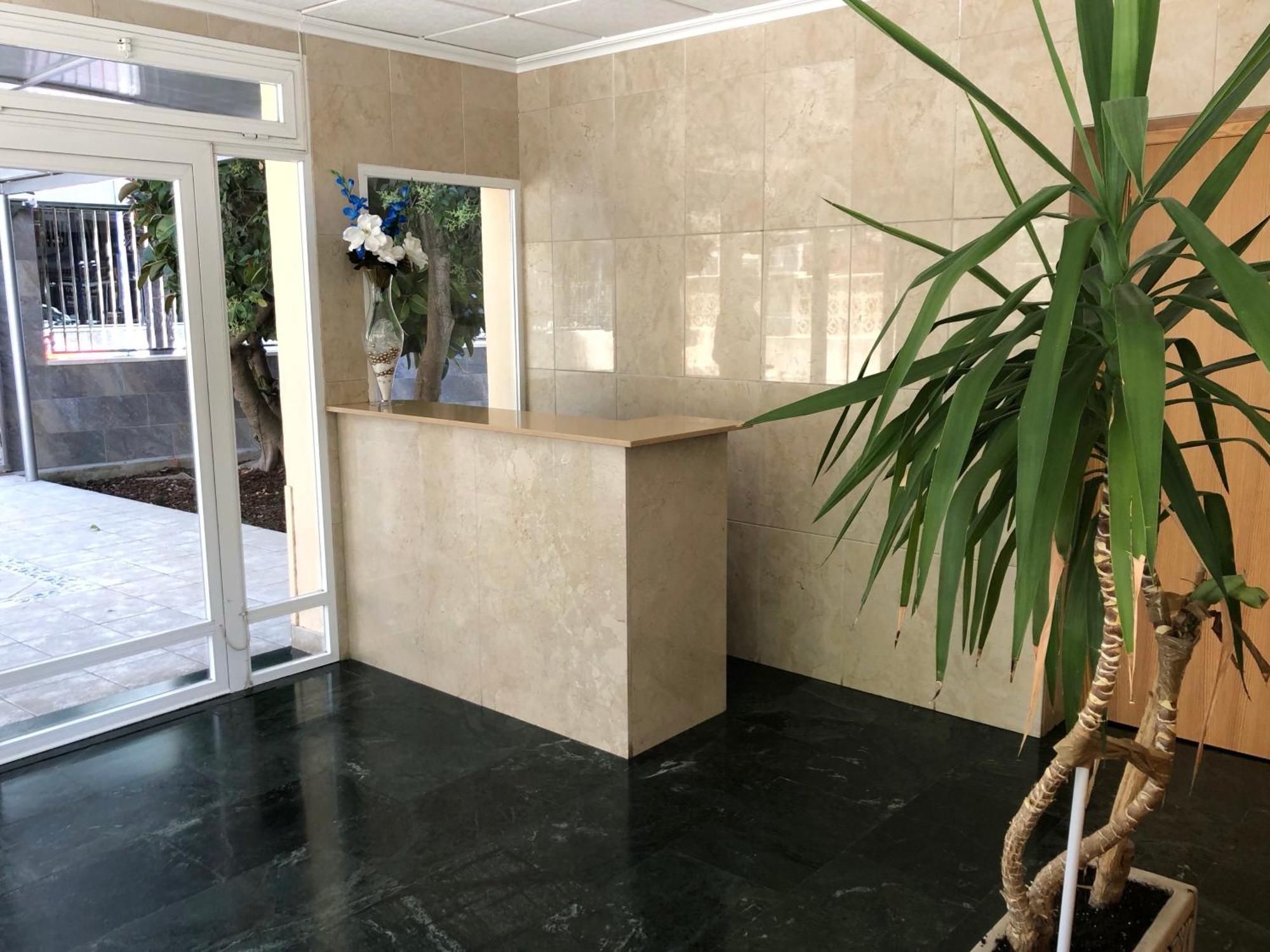 Niza 3B Holiday Apt Μπένιντορμ Εξωτερικό φωτογραφία