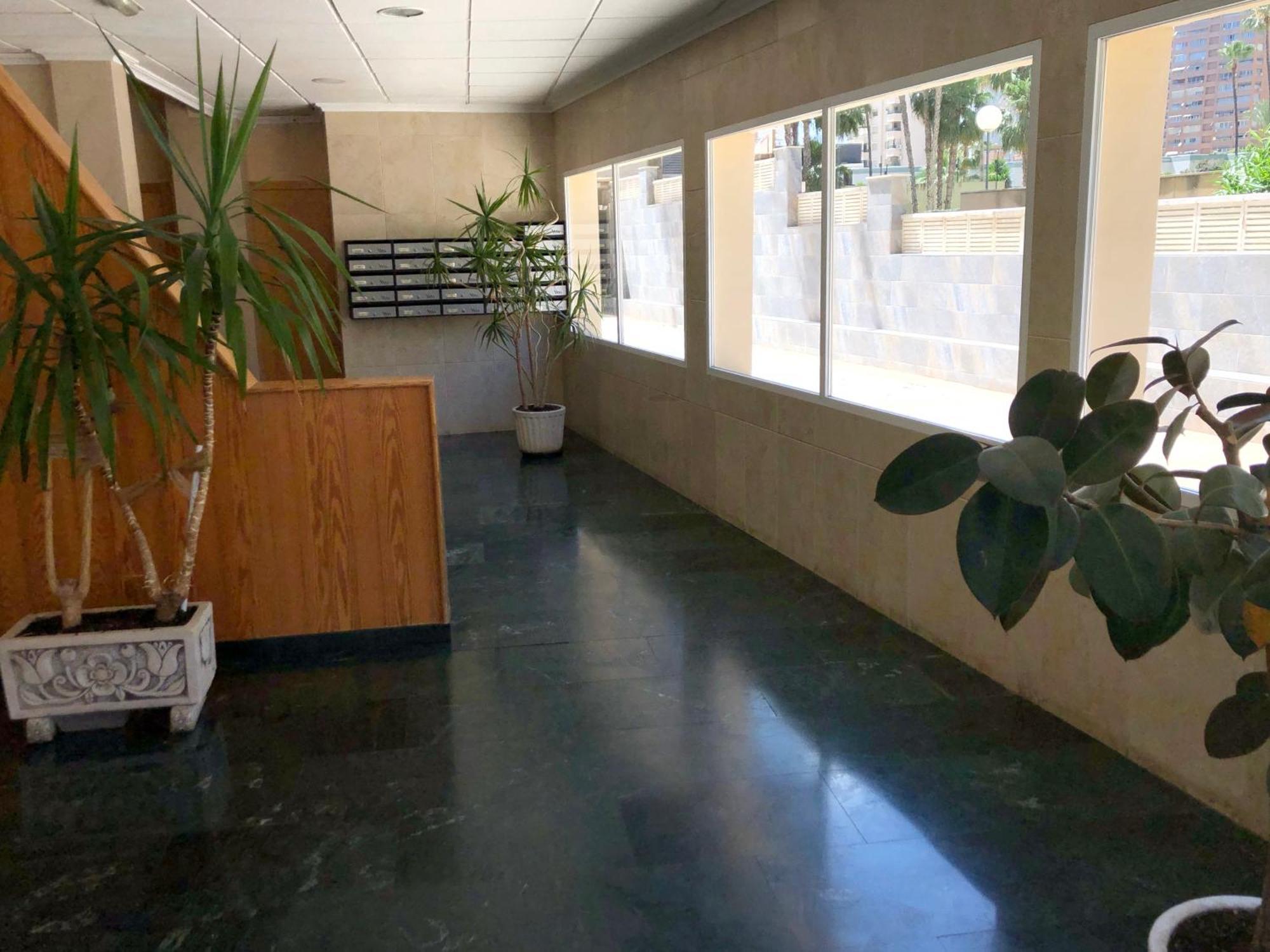 Niza 3B Holiday Apt Μπένιντορμ Εξωτερικό φωτογραφία