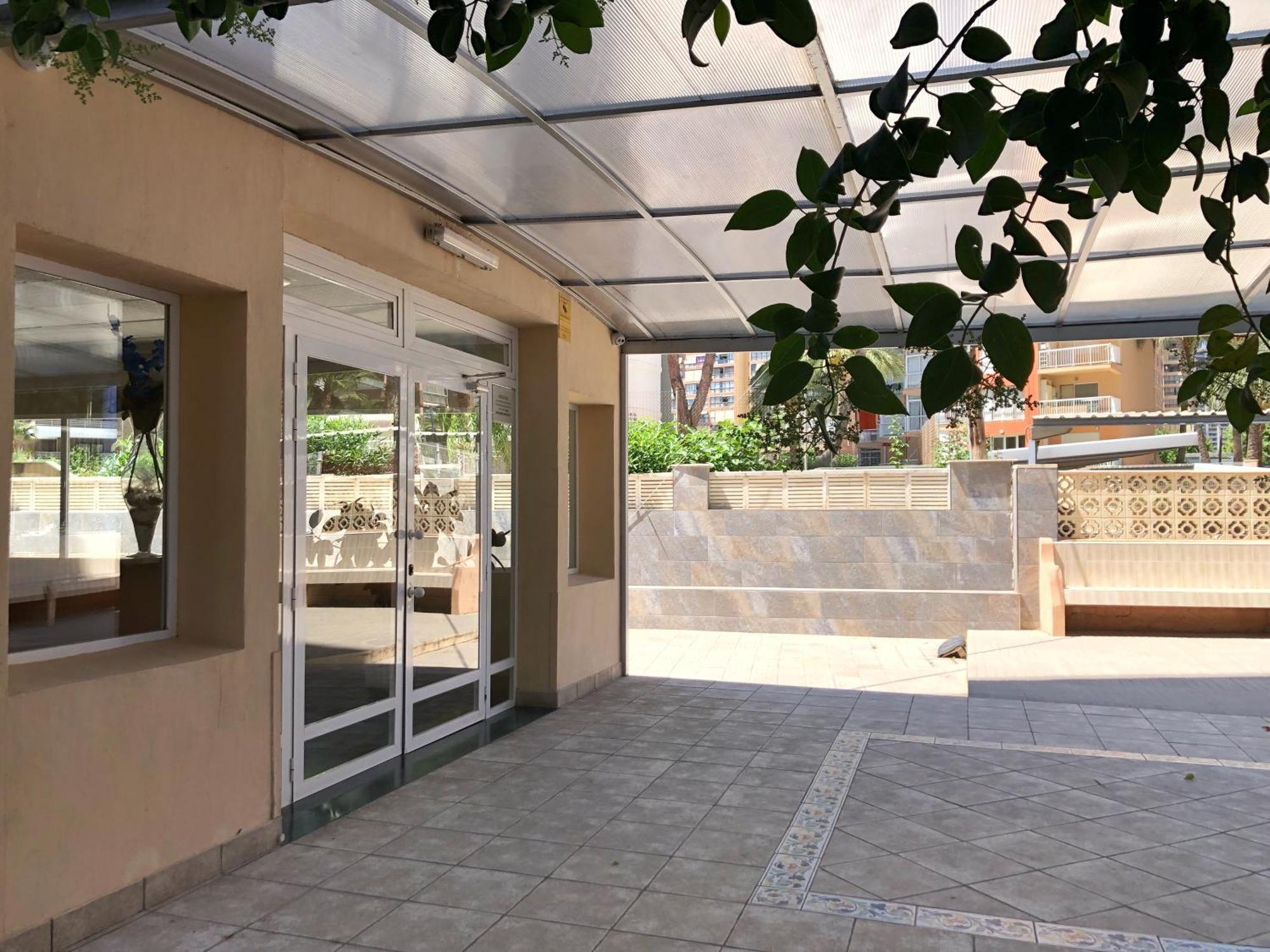 Niza 3B Holiday Apt Μπένιντορμ Εξωτερικό φωτογραφία