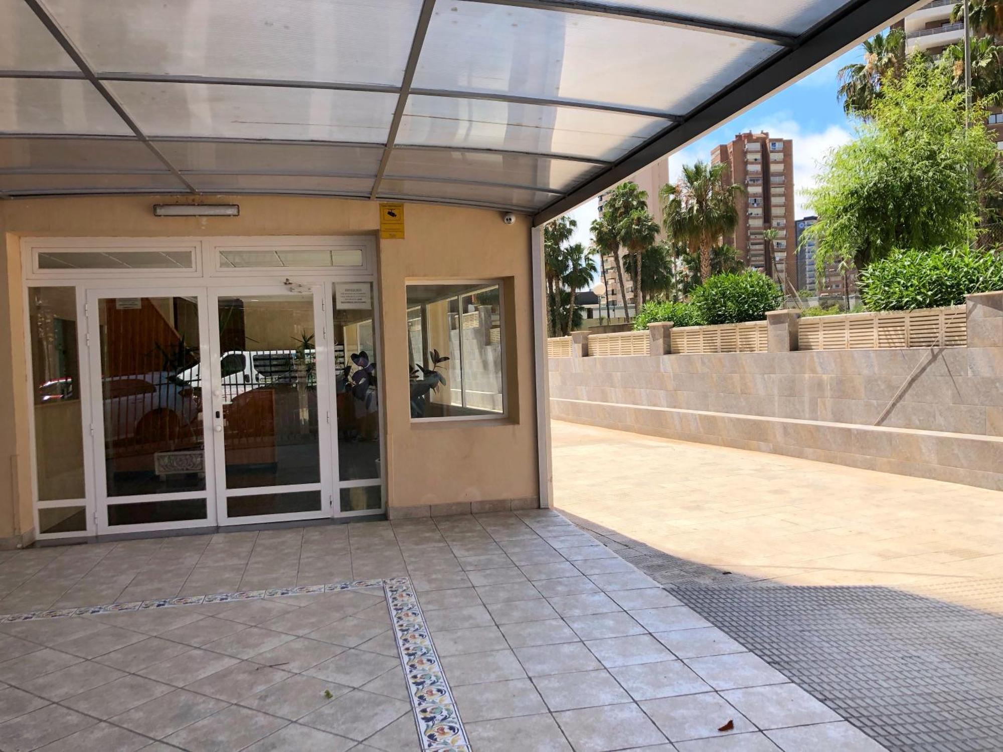 Niza 3B Holiday Apt Μπένιντορμ Εξωτερικό φωτογραφία